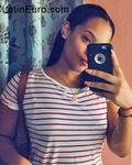 tall Dominican Republic girl Karla from Santiago DO33219