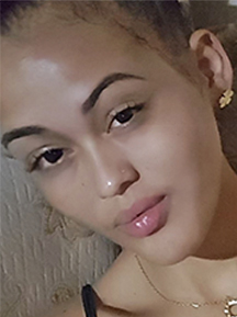 Date this athletic Dominican Republic girl Mariana from Bonao DO33233