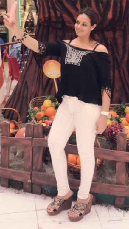 Date this stunning Dominican Republic girl Mari from Santo Domingo DO33234