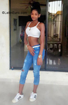 attractive Dominican Republic girl Erika from Santiago DO33242