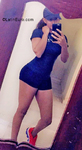 beautiful Dominican Republic girl Yas from Santiago DO33263