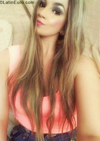 Date this passionate Colombia girl Karen from Martinez CO24444