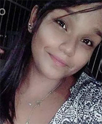 Date this good-looking Venezuela girl Daniela from San Juan De Los Moros VE1937