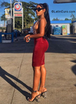 nice looking Dominican Republic girl Anael from Santiago DO33295