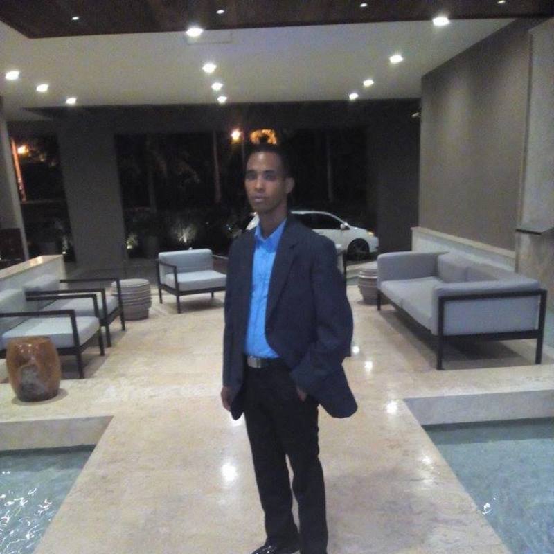 Date this charming Dominican Republic man Cristian adon from Santo Domingo DO33296