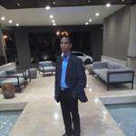 funny Dominican Republic man Cristian adon from Santo Domingo DO33296