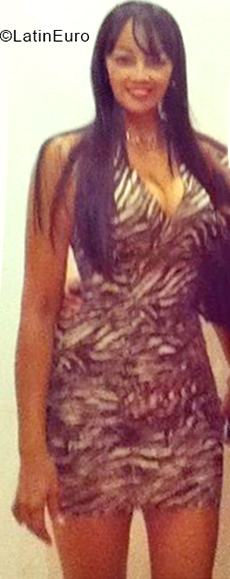 Date this stunning Venezuela girl Rosmery from Puerto Ordaz VE1949