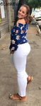 hot Dominican Republic girl Midred from Santo Domingo DO33347