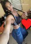 passionate Dominican Republic girl Yafreisi from Santo Domingo DO33357