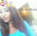 fun Dominican Republic girl Rosangeles from Santo Domingo DO33362