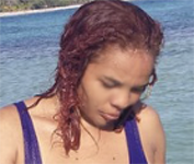 Date this pretty Dominican Republic girl Yaneira from San Pedro De Macoris DO33386