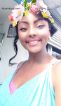 delightful Dominican Republic girl Caterin from Santo Domingo DO33512