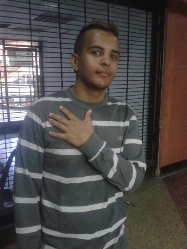 Date this foxy Venezuela man Jhonny from Carcas VE1976