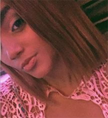 Date this foxy Dominican Republic girl Shantel from Santiago DO33435