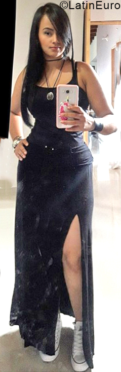 Date this passionate Colombia girl Ana maria from Medellin CO24577