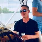 tall Colombia man Phil from Montreal CA791