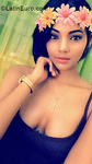 funny Dominican Republic girl Rossy from Santo Domingo DO33452