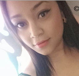 Date this lovely Dominican Republic girl Estefany from Santo Domingo DO33456