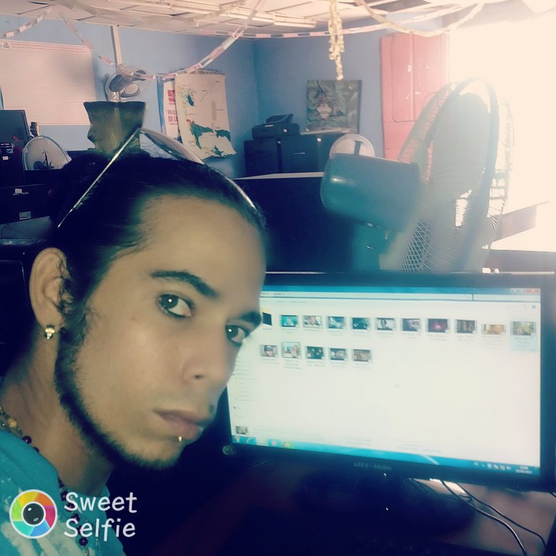 Date this young Cuba man Alejandro from Sancti Sp&iacute;ritus CU424