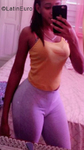 delightful Dominican Republic girl Chasmil from Santiago DO33466