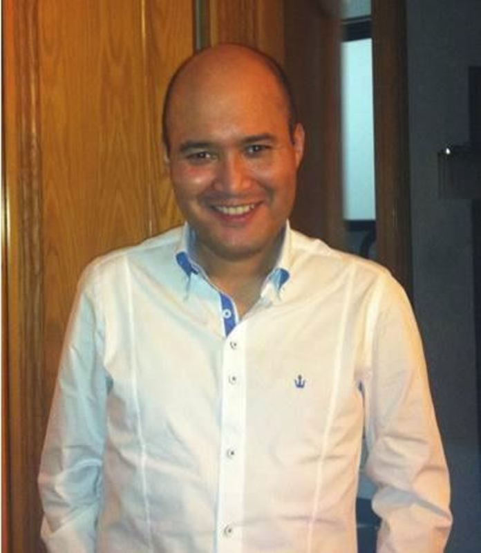 Date this voluptuous Spain man Koala74 from Barcelona ES445