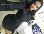 beautiful Dominican Republic girl Lilian from Mao DO33483