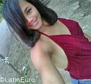 Date this good-looking Dominican Republic girl Katherine from Nagua DO33489