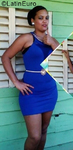 luscious Dominican Republic girl Yunebi from Montecristi DO33545