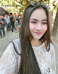 tall Thailand girl Nantana from Krung Thep TH17