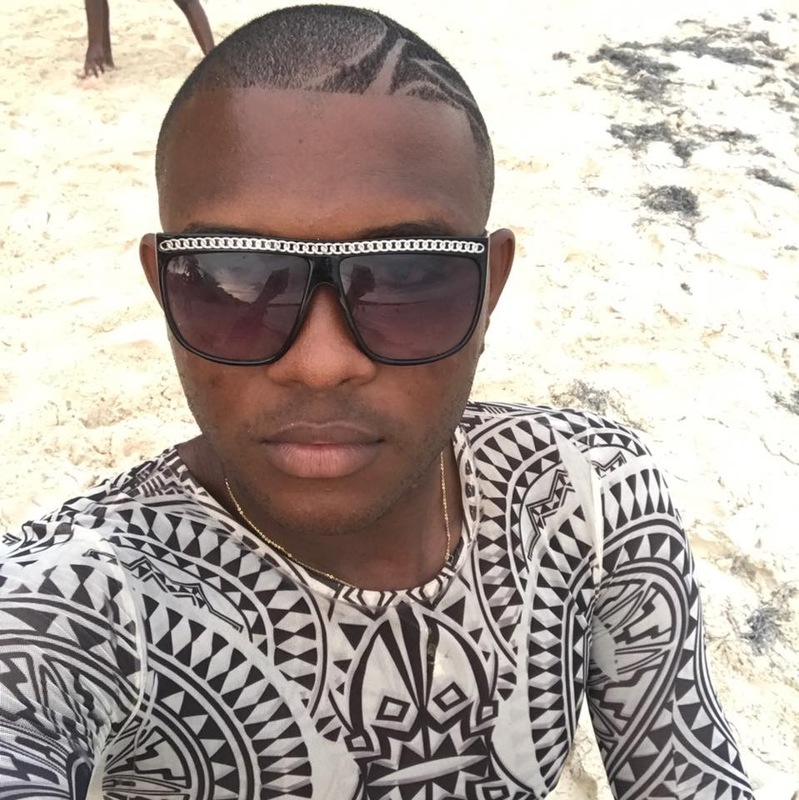 Date this tall Colombia man Edmart from San Andrés Isla CO24651