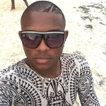 lovely Colombia man Edmart from San Andrés Isla CO24651