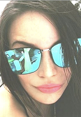 Date this sultry Colombia girl Canela from Cali CO24659