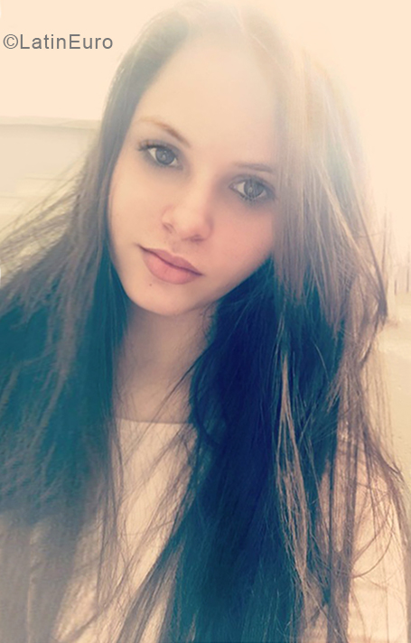 Date this lovely Dominican Republic girl Madelin from Mao DO33592