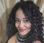 georgeous Dominican Republic girl Sugelis from Santo Domingo DO33593