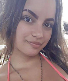Date this athletic Venezuela girl Sandrea from Caracas VE2045