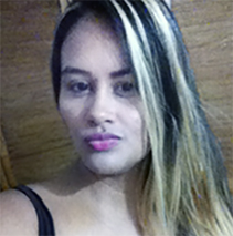 Date this cute Venezuela girl Irany from Margarita Island VE2047