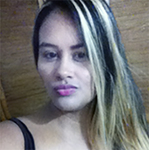 lovely Venezuela girl Irany from Margarita Island VE2047