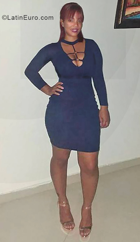 Date this charming Dominican Republic girl ANGELICA from Puerto Plata DO33643