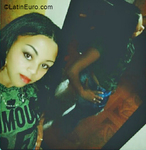 tall Colombia girl Leidi from Buenaventura CO24710