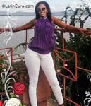 happy Cuba girl Adriana from Guantanamo CU448