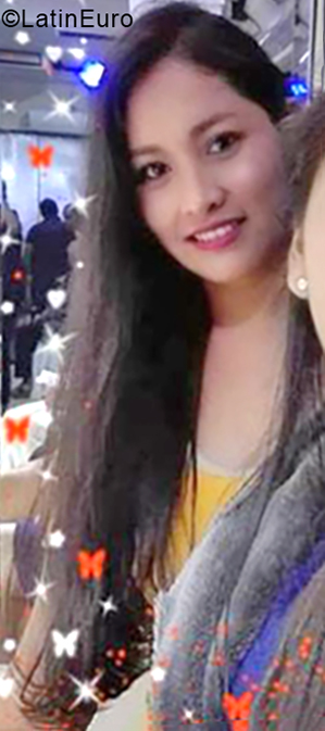 Date this sensual Peru girl Lian from Lima PE1331