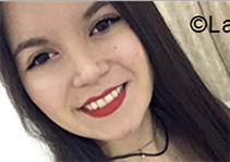 Date this lovely Venezuela girl Paula from Ciudad Ojeda VE2073