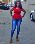 georgeous Dominican Republic girl Carolina from Santo Domingo DO34231