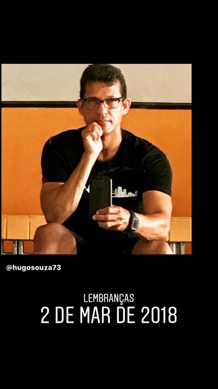 Date this charming Brazil man Hugo from Olinda BR10746