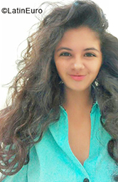 Date this delightful Peru girl Kope from Lima PE1332