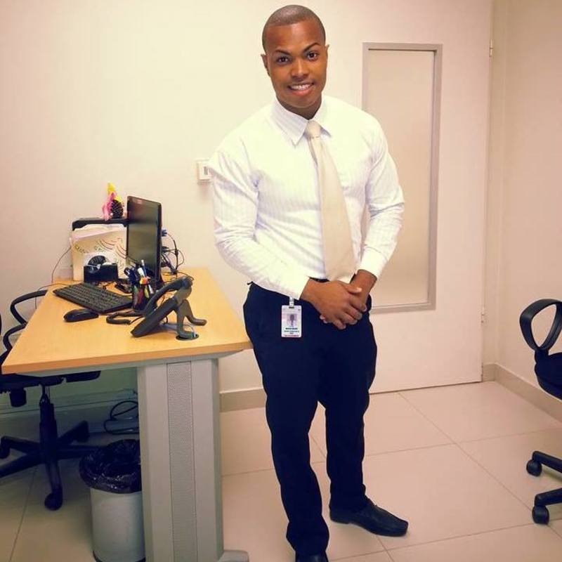 Date this fun Dominican Republic man Merlin from Espa&ntilde;a DO33747