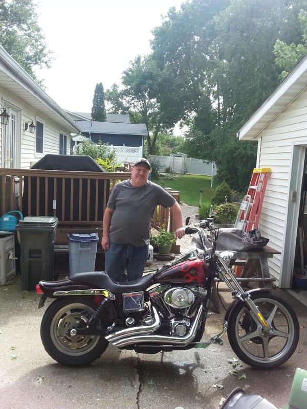 Date this fun United States man Kbrown from Cedar Falls US19724