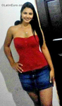 delightful Dominican Republic girl Zoriani from Santiago DO33811