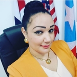 young Dominican Republic girl LEIDA from Santiago DO33885