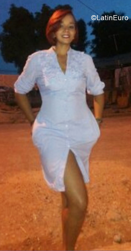 Date this exotic Dominican Republic girl Beatriz from Santo Domingo DO33905